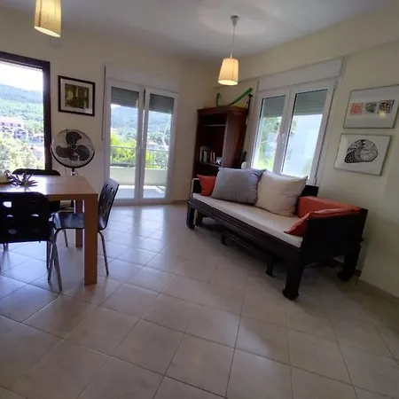 Rhea Panorama Sea View House