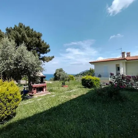 Semesterbostad Rhea Panorama Sea View House