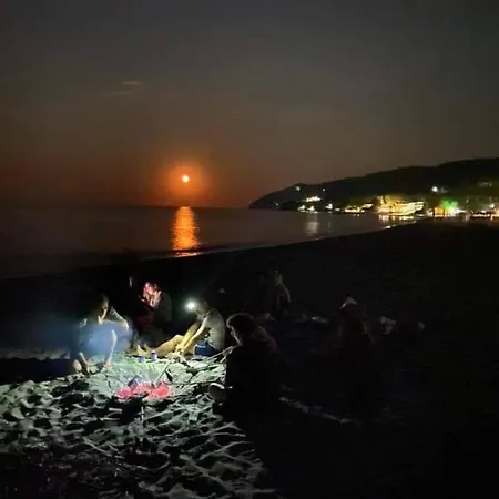 Semesterbostad Rhea Panorama Sea View House