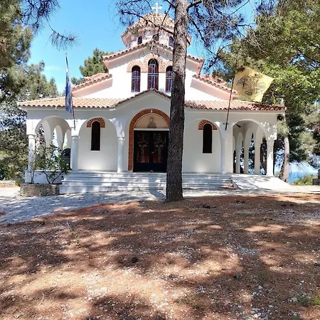 Rhea Panorama Sea View House *