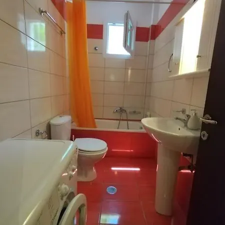 Rhea Panorama Sea View House Kókkinon Nerón