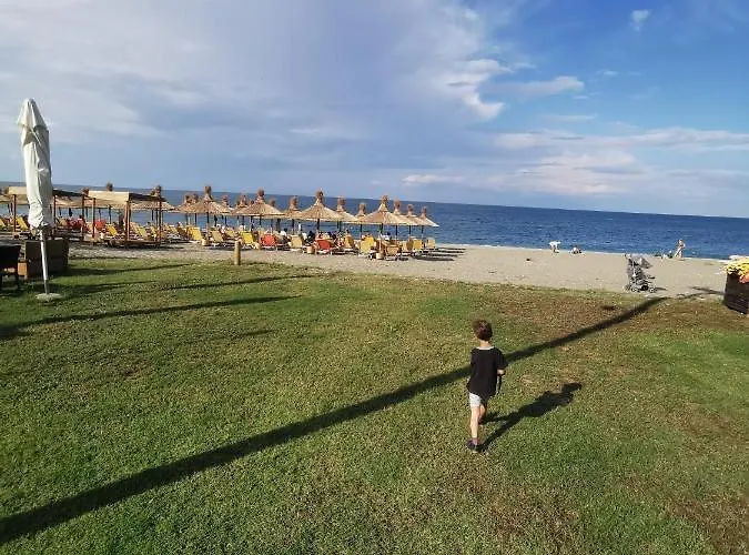 Rhea Panorama Sea View House Ferienhaus *