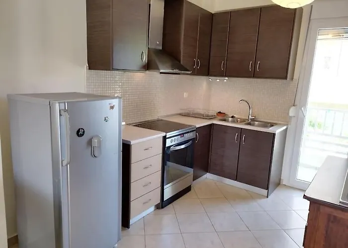 Rhea Panorama Sea View House Kókkinon Nerón