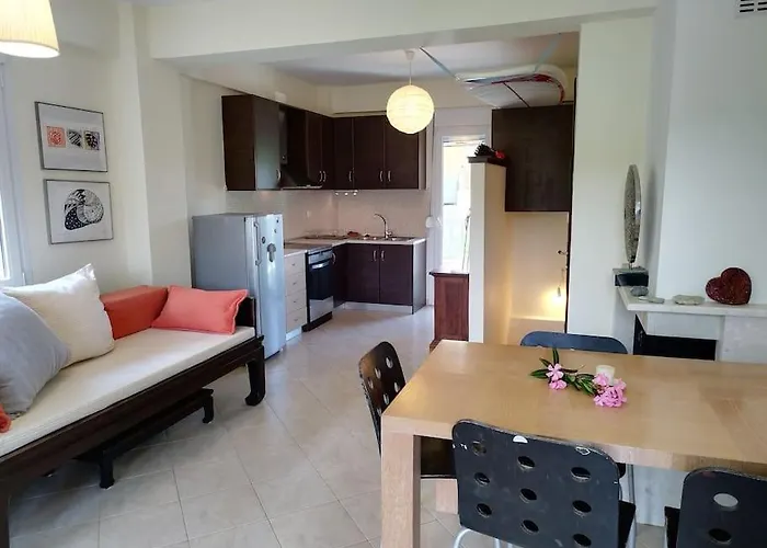 Rhea Panorama Sea View House * Kókkinon Nerón