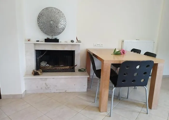 Ferienhaus Rhea Panorama Sea View House *