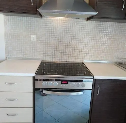 Rhea Panorama Sea View House *