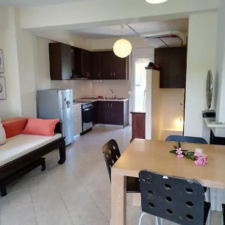 Rhea Panorama Sea View House * Kokkino Nero