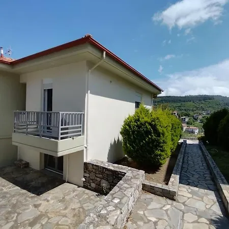 Rhea Panorama Sea View House Holiday home Kokkino Nero