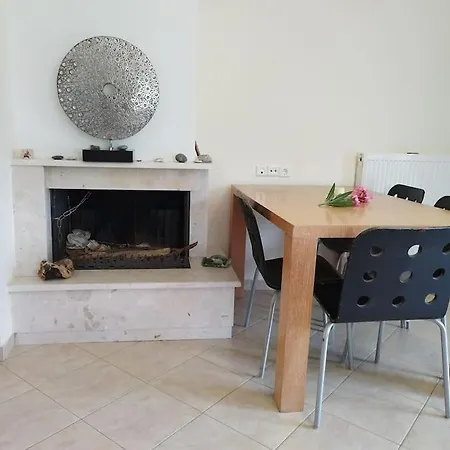 Tatil Evi Rhea Panorama Sea View House *