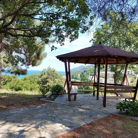 Rhea Panorama Sea View House Nyaraló *