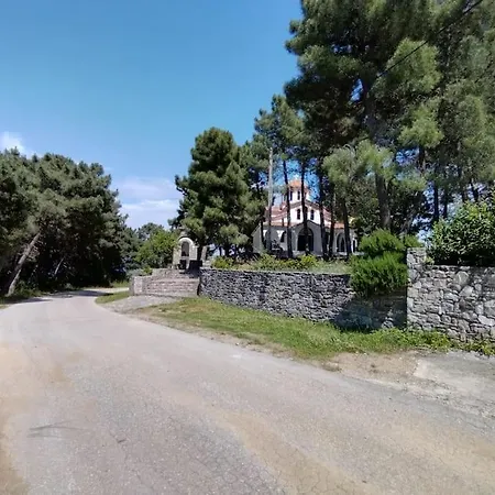 Holiday home Rhea Panorama Sea View House Kokkino Nero