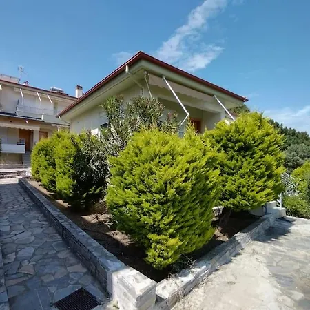 Rhea Panorama Sea View House Holiday home Kokkino Nero