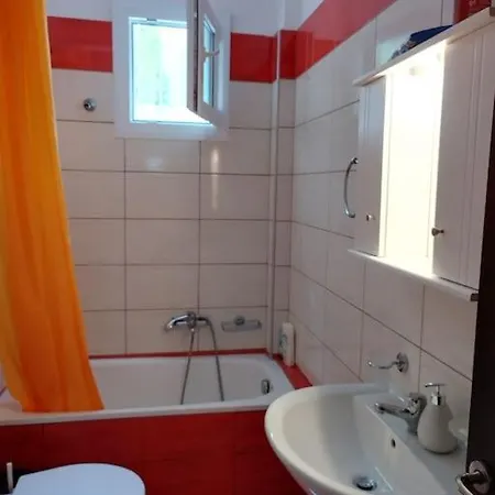 Rhea Panorama Sea View House Holiday home Kokkino Nero