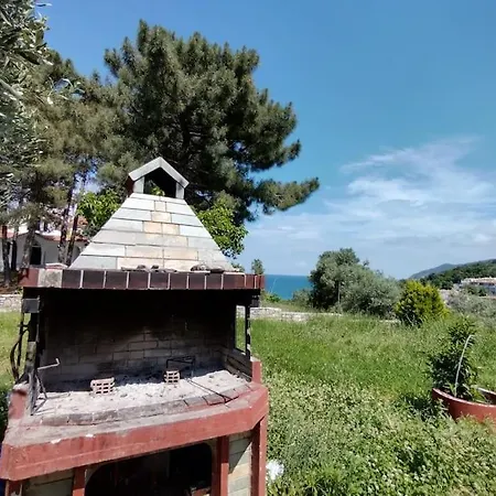 Rhea Panorama Sea View House *