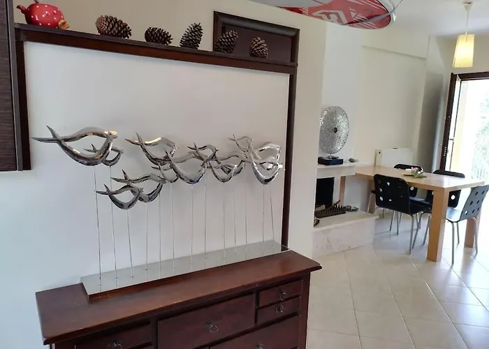 Rhea Panorama Sea View House