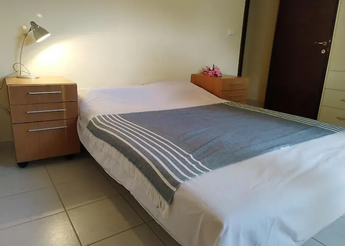 Rhea Panorama Sea View House בית נופש *